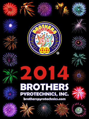 BPC_2014 - Brothers Pyrotechnics 2014 Catalog